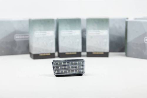 Morimoto - LFZ17 | Morimoto XB LED License Plate Lights For Jeep Wrangler JL