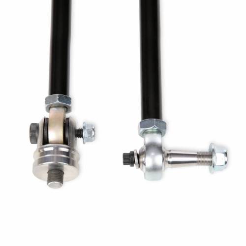 Cognito Motorsports - 360-90005 | Cognito Heavy Duty Long Travel Tie Rod Kit (Polaris RZR 2018-2021 RS1, 2015-2019 XP 1000, 2016 XP Turbo)