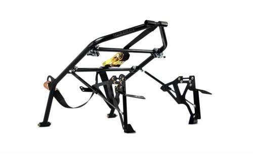 Cognito Motorsports - 360-91021 | Cognito Spare Tire Carrier Kit (2014-2021 Polaris RZR XP)