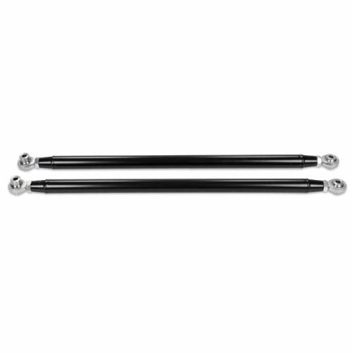Cognito Motorsports - 360-91164 | Cognito Long Travel Adjustable Upper Radius Rod Kit (2014-2016 Polaris RZR XP 1000, XP Turbo Cognito Motorsports UTV)