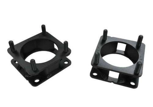 SuperLift - 40018 | Superlift 2 Inch Toyota Front Leveling Kit (2022-2025 Tundra 2WD/4WD)