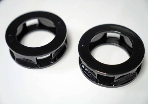 SuperLift - 40041 | Superlift 2 inch Ram Front Leveling Kit (2019-2025 Ram 1500 4WD | Excludes Rebel)