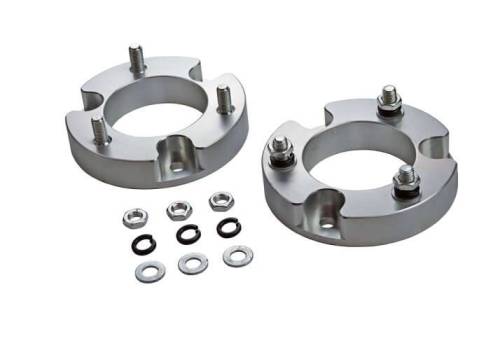 SuperLift - 40046 | Superlift 2 Inch Toyota Front Leveling Kit (2005-2023 Tacoma 2WD/4WD | 6 Lug)