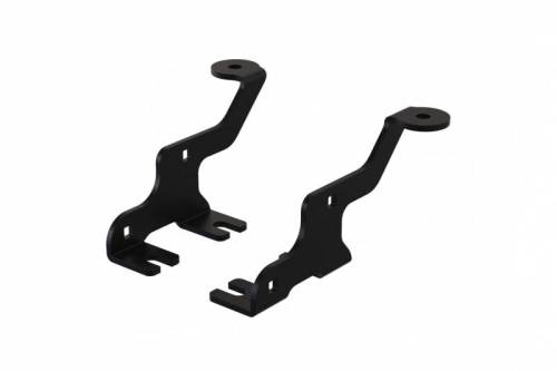 Morimoto - BAF037 | Morimoto Ditch Light Brackets For Ford F-150 / F-150 Raptor | Pair