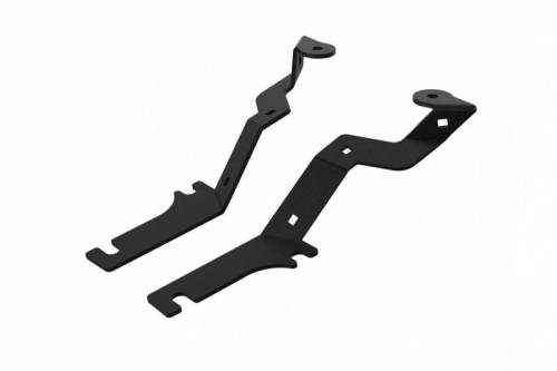 Morimoto - BAF038 | Morimoto Ditch Light Brackets For Ford F-150 / F-150 Raptor | Pair