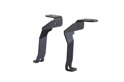 Morimoto - BAF067 | Morimoto Ditch Light Brackets For Ford F-150 / F-150 Raptor / F-150 Lightning | Pair