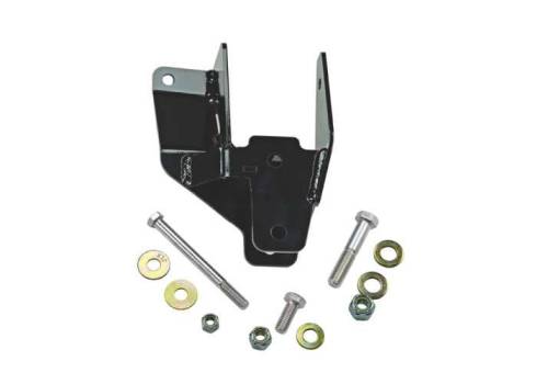 SuperLift - 5824 | Superlift Rear Track Bar Bracket Kit (2018-2025 Wrangler JL with 2.5"-4" Kits)