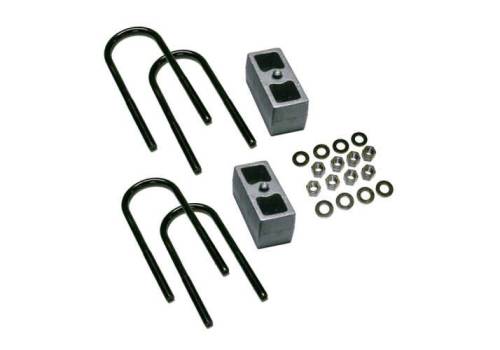 SuperLift - 1738 | Superlift 3.0 inch Block Kit (1983-1997 Ranger 2WD)
