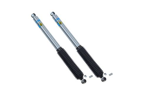 SuperLift - 84023 | Superlift Bilstein 5100 Shock Pack | 6-6.5 Inch Lift Rear Shocks (2007-2024 Silverado, Sierra 1500 4WD | 2011-2022 Silverado, Sierra 2500 HD, 3500 HD 4WD)