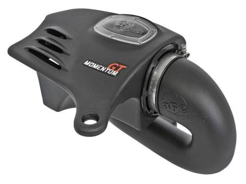 Afe - Advance Flow Engineering - 51-76307 | AFE Power Momentum GT Cold Air Intake System w/ Pro DRY S Filter 2014-2018 328d/dx (F30/31) L4-2.0L (td) N47