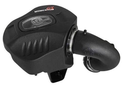Afe - Advance Flow Engineering - 51-76312 | AFE Power Momentum GT Cold Air Intake System w/ Pro DRY S Filter 2016-2020 330i, 430i (F3X) L4-2.0L (t) B46/B48