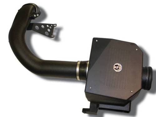 Afe - Advance Flow Engineering - 51-80512 | AFE Power Magnum Force Stage-2Si Cold Air Intake System w/ Pro DRY S Filter 2004-2008 F150 Pickup V8-5.4L