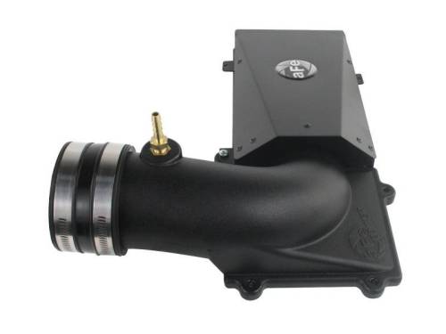 Afe - Advance Flow Engineering - 51-81711 | AFE Power Magnum Force Stage-2Si Cold Air Intake System w/ Pro DRY S Filter 2009-2014 Jetta (MKVI) L4-2.0L (TDI)