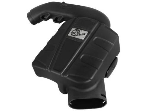 Afe - Advance Flow Engineering - 51-82082-1 | AFE Power Magnum Force Stage-2Si Cold Air Intake System w/ Pro DRY S Filter 2011-2017 535i (F07/10), 2011-2019 640i (F06/12/13) L6-3.0L (t) N55