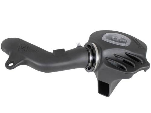 Afe - Advance Flow Engineering - 51-82202 | AFE Power Momentum Cold Air Intake System w/ Pro DRY S Filter 2012-2015 M135i, 2014-2016 M235i (F22/F23), 2012-2015 335i (F30),  2014-2016 435i (F32/F33) L6-3.0L (t) N55