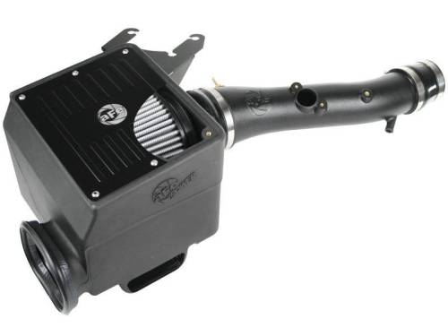 Afe - Advance Flow Engineering - 51-82342 | AFE Power Magnum Force Stage-2Si Cold Air Intake System w/ Pro DRY S Filter 2012-2015 Tacoma V6-4.0L