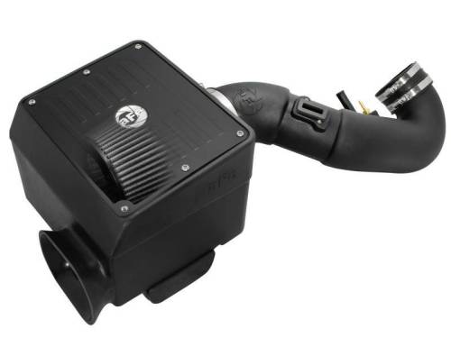 Afe - Advance Flow Engineering - 51-82502 | AFE Power Magnum Force Stage-2Si Cold Air Intake System w/ Pro DRY S Filter 2005-2009 GX470, 4Runner V8-4.7L