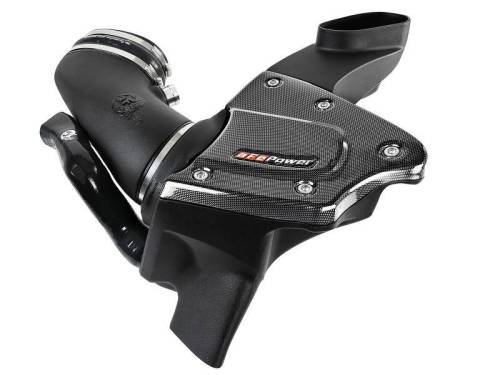 Afe - Advance Flow Engineering - 51-82952-C | AFE Power Magnum Force Stage-2Si Cold Air Intake System w/ Pro DRY S Filter 2008-2013 M3 (E90/92/93) V8-4.0L S65