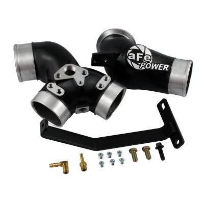 Afe - Advance Flow Engineering - 46-10061 | aFe Power BladeRunner Intake Manifold (1999-2003 F250, F350 Super Duty V8-7.3L td)