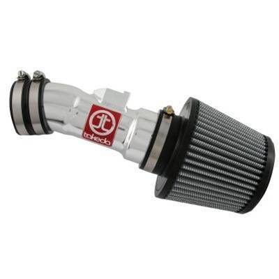 Afe - Advance Flow Engineering - TR-4101P | Takeda Stage-2 Cold Air Intake System w/ Pro DRY S Filter Polished 2004-2009 Mazda 3 L4-2.0L/2.3L