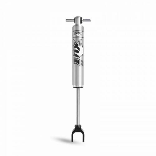 Cognito Motorsports - 210-90208 | Cognito Fox 2.0 PSMT Single Front Shock For 7-9 Inch Lift Height (2011-2021 Silverado, Sierra 2500 HD, 3500 HD 2WD/4WD)