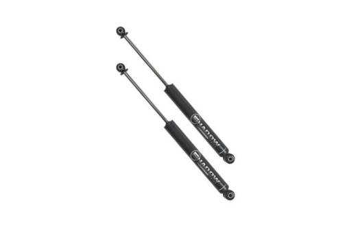 SuperLift - 84007 | Superlift Shadow Shock Pack | 4-6 Inch Lift Rear Shocks (2009-2018 Ram 1500 4WD, 2019-2024 Ram 1500 4WD, Classic)
