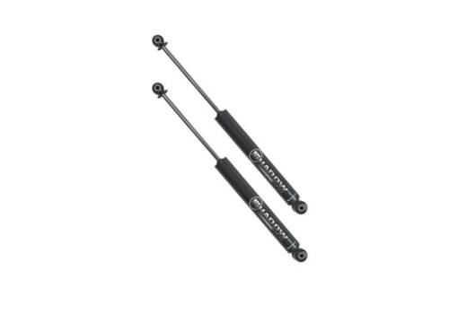 SuperLift - 84035 | Superlift Shadow Shock Pack | 6 Inch Lift Rear Shocks (2009-2011 Ram 1500 4WD)