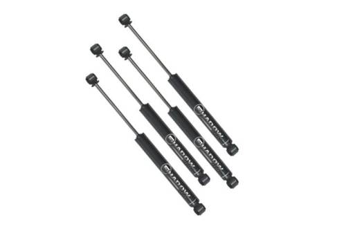 SuperLift - 84055 | Superlift Shadow Shock Pack | 8 Inch Lift Front And Rear Shocks (2000-2004 F250, F350 Super Duty 4WD)