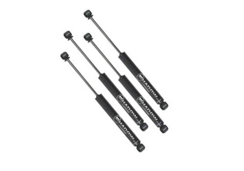 SuperLift - 84080 | Superlift Shadow Shock Pack | 3-4" Lift (1969-1991 GM K-Series, Blazer, Jimmy, Suburban)