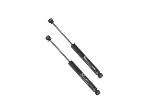 SuperLift - 84123 | Superlift Shadow Shock Pack | 4 Inch Lift Rear Shocks (2021-2024 F150 Pickup 4WD)