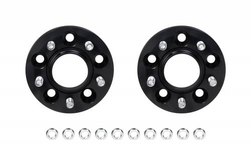 Eibach - S90-4-17-001-B | Eibach PRO-SPACER (17mm Pair Black)