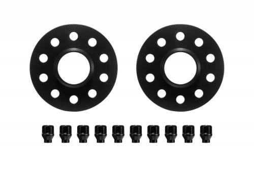 Eibach - S90-6-10-032-N-B | Eibach PRO-SPACER (10mm Pair Black)