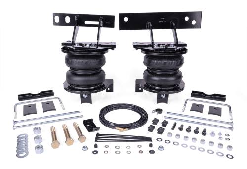 Air Lift Company - 57554 | Air Lift LoadLifter 7500 XL Ultimate Air Spring Kit (2023-2025 F250, F350 Super Duty SRW)