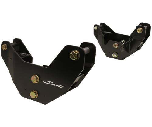 Carli Suspension - CS-DRAD-14 | Carli Suspension Radius Arms Drop Bracket For 3.25" Lift Dodge Ram 2500/3500 4WD