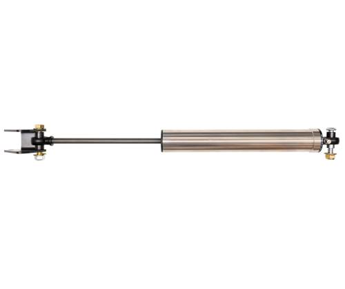 Carli Suspension - CS-DLMSS-14 | Carli Suspension Low Mount Steering Stabilizer For Dodge Ram 2500/3500 4WD | Stainless Steel