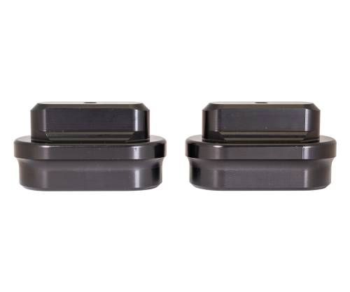 Carli Suspension - CS-DFBD-1 | Carli Suspension 1" Front Bumpstop Drop For Dodge Ram 2500/3500