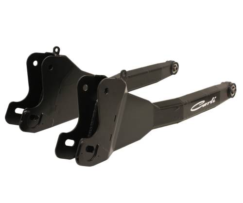Carli Suspension - CS-DFRA-14 | Carli Suspension Fabricated Radius Arms System For 3.25" Lift Dodge Ram 2500/3500 4WD