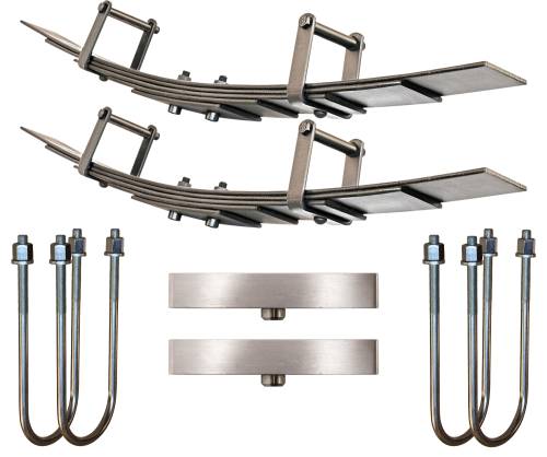 Carli Suspension - CS-DPAP3-19-425 | Carli Suspension 2" Lift Progressive Add A Pack Leaf Springs Dodge Ram 3500 4WD