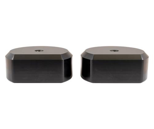 Carli Suspension - CS-FBDF-25-17 | Carli Suspension 2.5" Lift Front Bumpstop Drop For Ford F-250/F-350 4WD