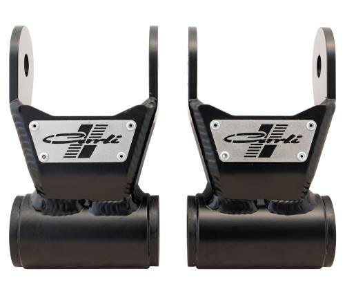 Carli Suspension - CS-FSHACKLE-11 | Carli Suspension Fabricated Leaf Spring Shackle For Ford F-250//F-350 4WD