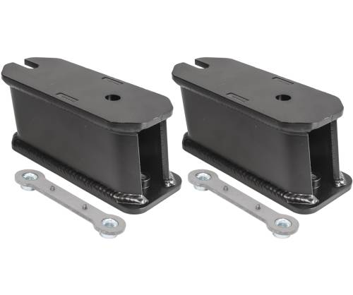Carli Suspension - CS-FSBD-LVL-1723 | Carli Suspension Stock Sway Bar Frame Drop Bracket For 2.5"/3.25" Lift For Ford F-250/F-350 Super Duty 4WD