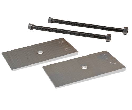 Carli Suspension - CS-FPSKIT-3X2 | Carli Suspension Pinion Shim Kit For Ford F-250/F-350 Super Duty 4WD | 2 Degree