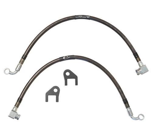 Carli Suspension - CS-RAM15BBL-19 | Carli Suspension Front Extended Brake Line Kit For Ram 1500 4WD