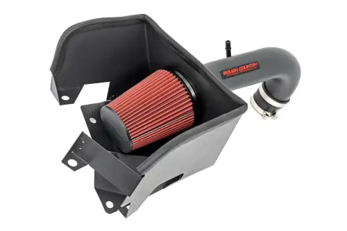Rough Country - 10477 | Rough Country Cold Air Intake Ram 1500 2WD/4WD | 2019-2024 | Without Pre-Filter Bag