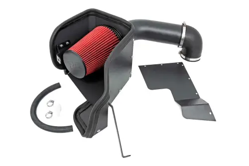 Rough Country - 10614 | Rough Country Cold Air Intake For 5.7L Engine Ram 1500 (2009-2018) / 1500 Classic (2019-2024) | Without Pre-Filter Bag
