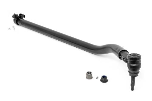 Rough Country - 10637 | Rough Country High Steer Kit For Jeep Gladiator JT / Wrangler JL / Wrangler Unlimited JL 4WD | Drag Link Only