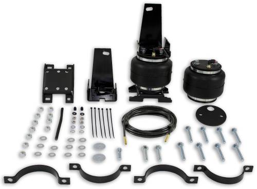 Air Lift Company - 88132 | Air Lift LoadLifter 5000 Ultimate air spring kit w/internal jounce bumper (2000-2004 Excursion 2WD)
