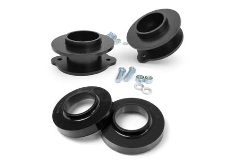 Rough Country - 289 | 2 Inch Lift Kit | Chevy/GMC Envoy/Trailblazer 2WD/4WD (2002-2009)