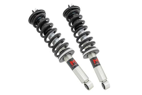 Rough Country - 502013 | Rough Country 3 Inch M1 Loaded Monotube Struts For Toyota 4Runner 2/4WD (1996-2002)