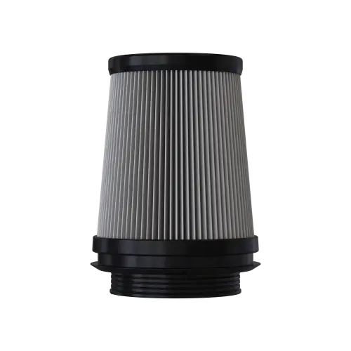 S&B Filters - KF-1096D | S&B Filters Air Filter For Intake Kits 75-5174D Dry Extendable White